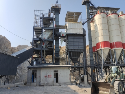 告別粉塵噪音！制砂樓如何改寫砂石行業(yè)環(huán)保格局？