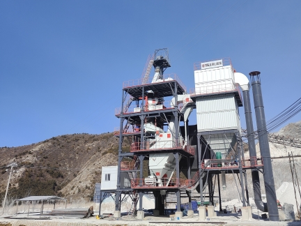 制砂樓三重革命：北方砂企告別冬歇，60%場地成本省出來！