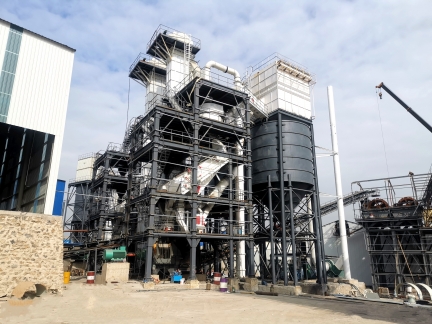 淘汰高污染舊模式！制砂樓憑綠色優(yōu)勢成行業(yè)新主流